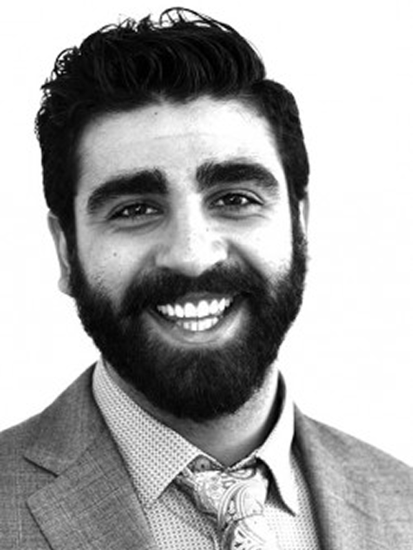 Team member portrait