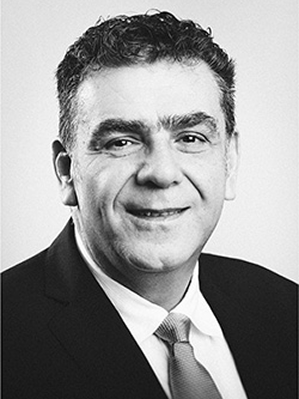 Team member portrait